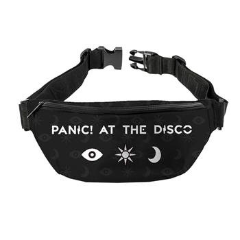 Panic! At The Disco Panic! At The Disco 3 Icons Fanny Pack