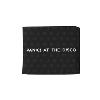 Panic! At The Disco Panic! At The Disco 3 Icons Wallet