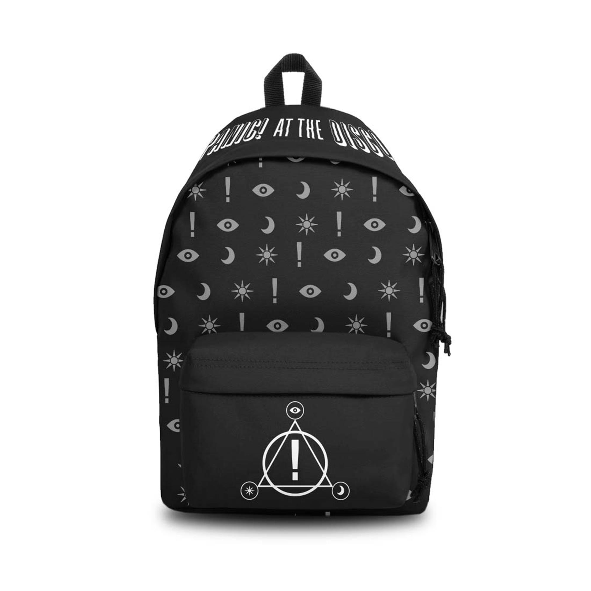 Panic! At the Disco Icons Daypack