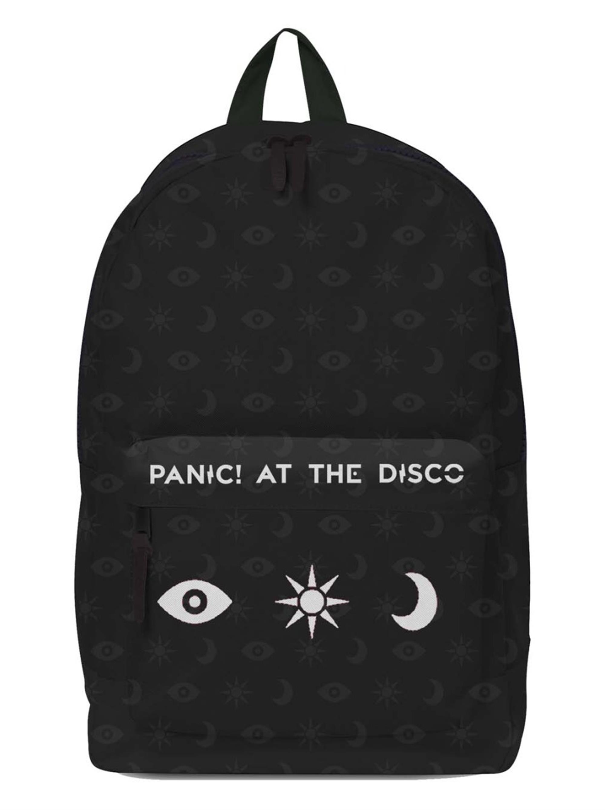 Panic at the Disco 3 Icons Classic Backpack