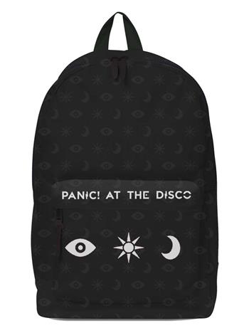 Panic! At The Disco Panic at the Disco 3 Icons Classic Backpack