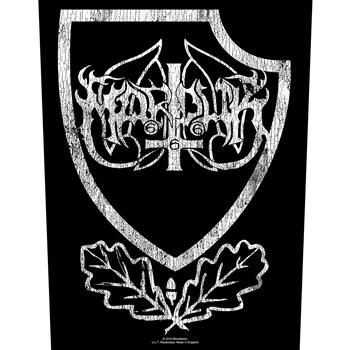 Marduk Shield Backpatch