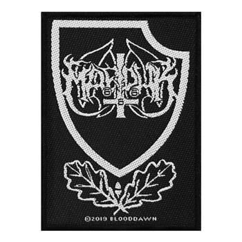 Marduk Panzer Shield Patch