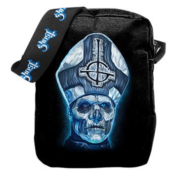 Ghost Papa Blue [Vinyl Application] Crossbody Bag