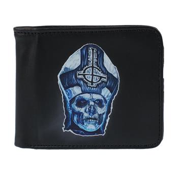 Ghost Papa Blue [Vinyl Application] Wallet