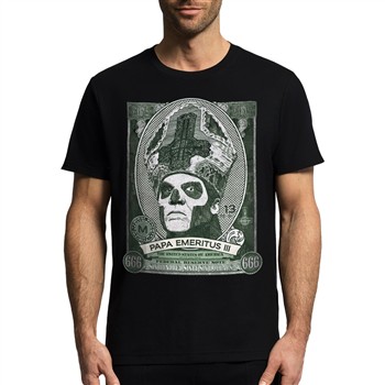 Ghost Papa Cash T-Shirt