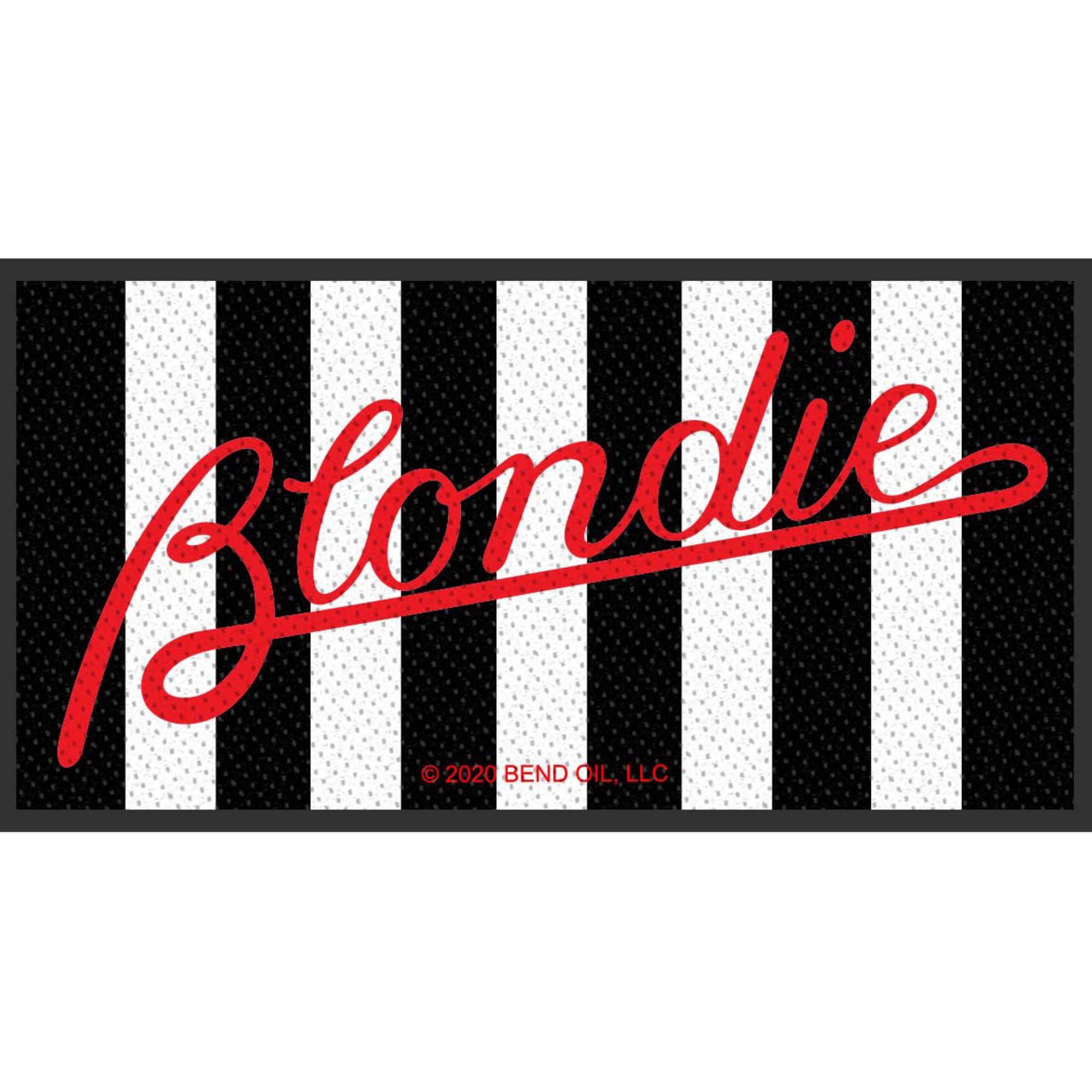 Parallel Lines Patch