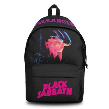 Black Sabbath Paranoid Backpack