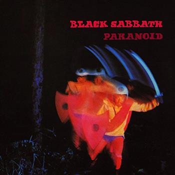 Black Sabbath Paranoid Vinyl