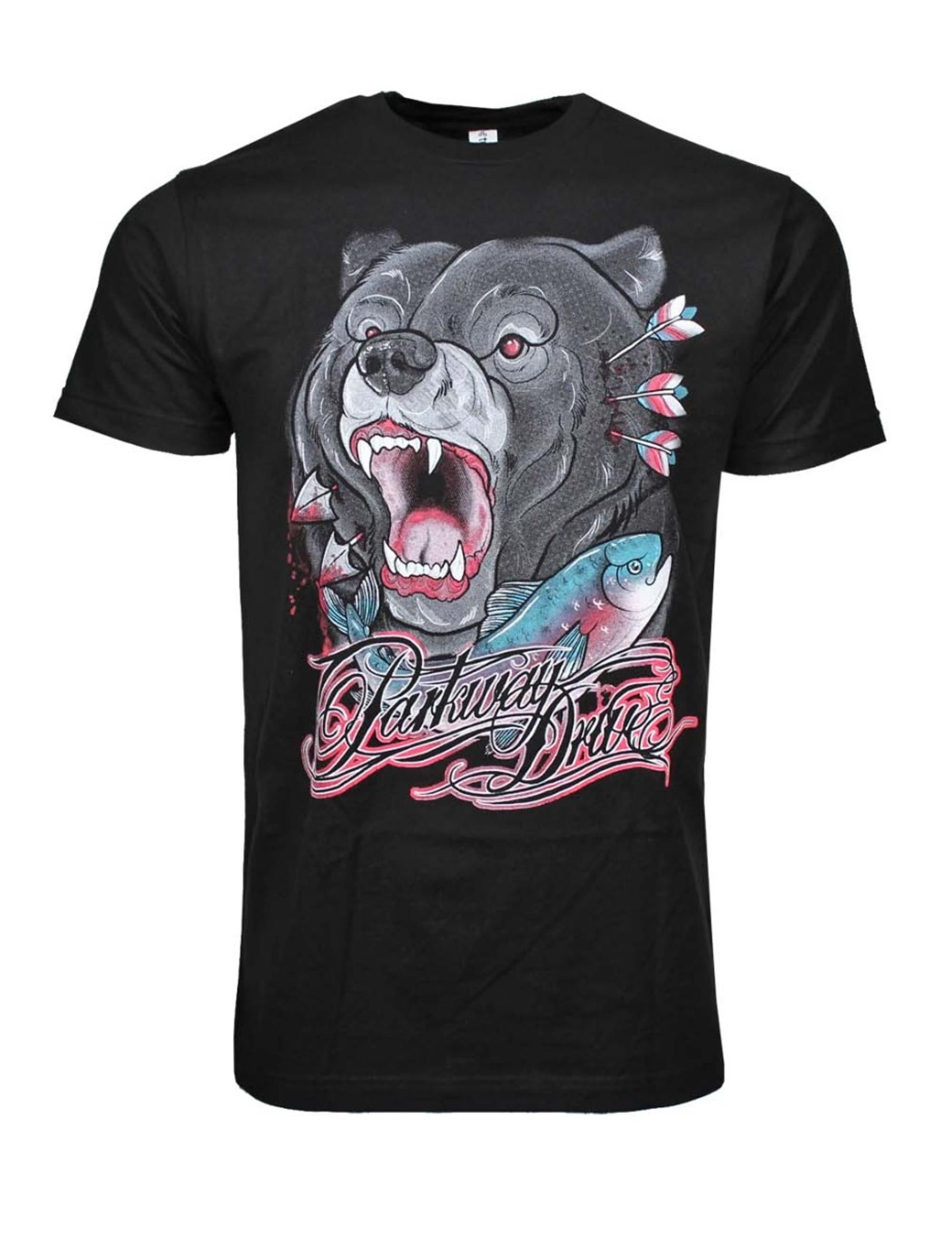 Parkway Drive Bear T-Shirt