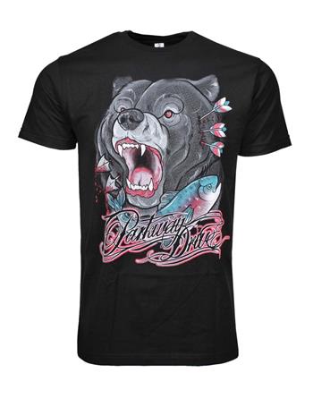Parkway Drive Parkway Drive Bear T-Shirt