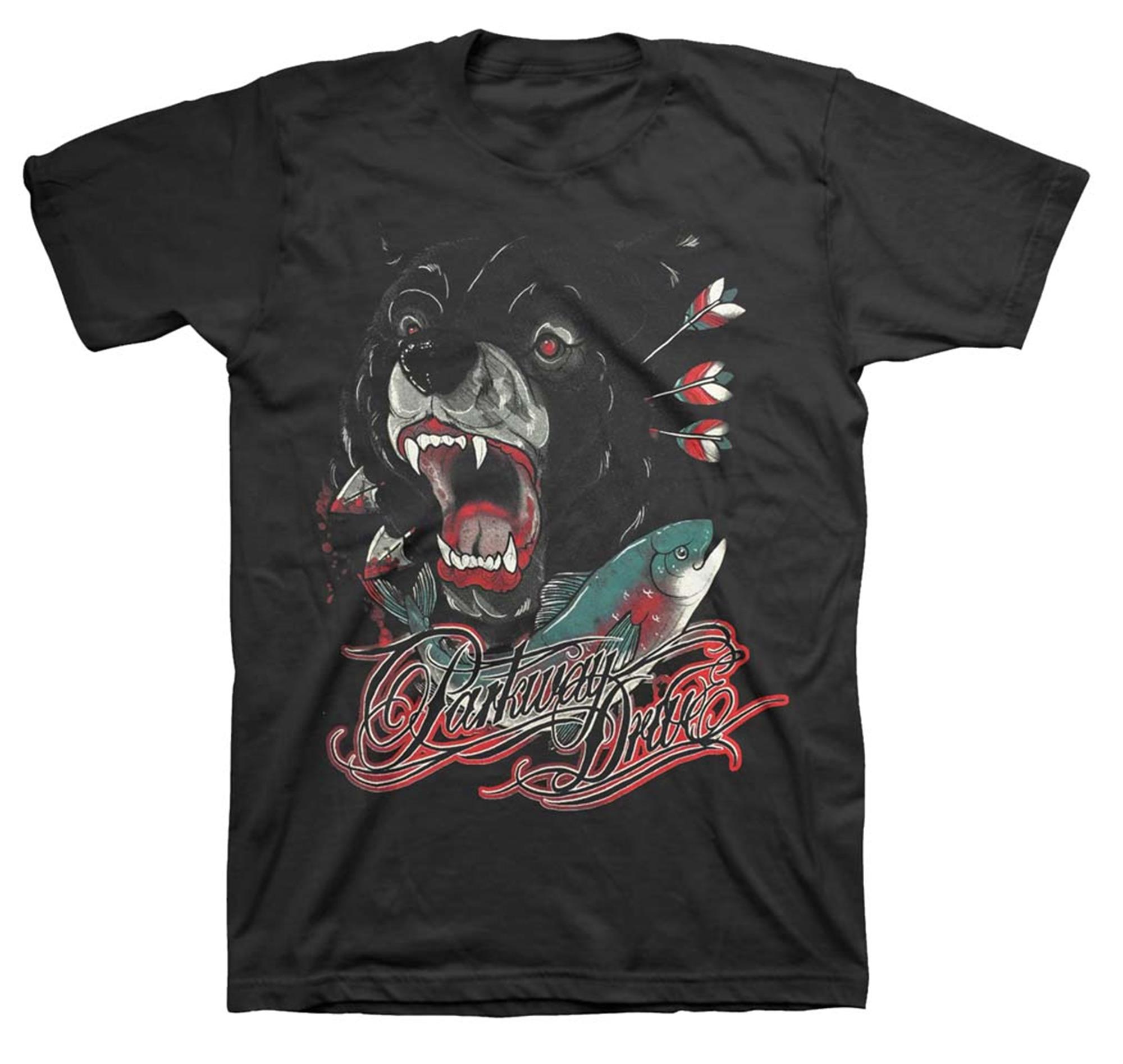 t shirt parkway drive