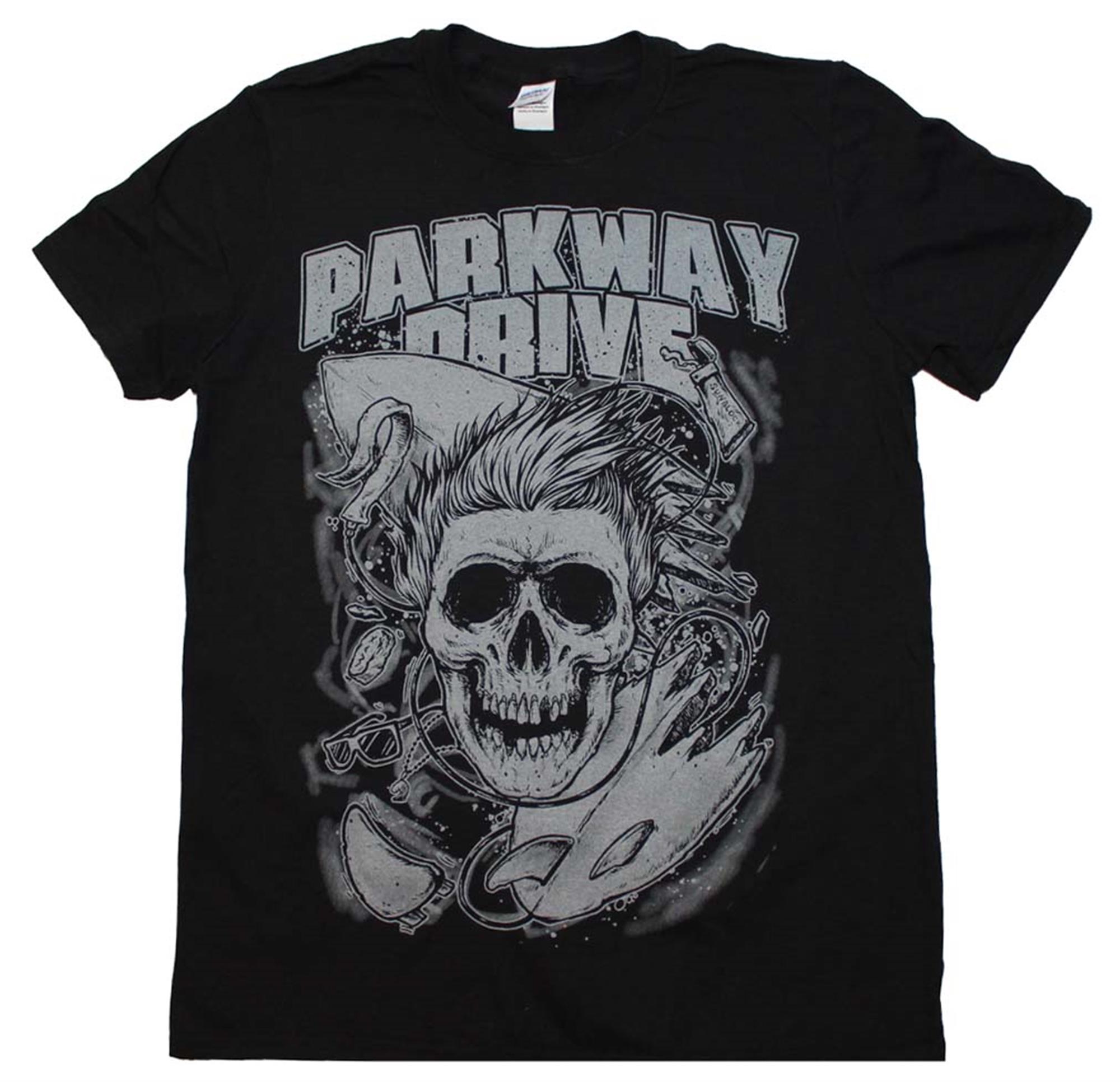 t shirt parkway drive