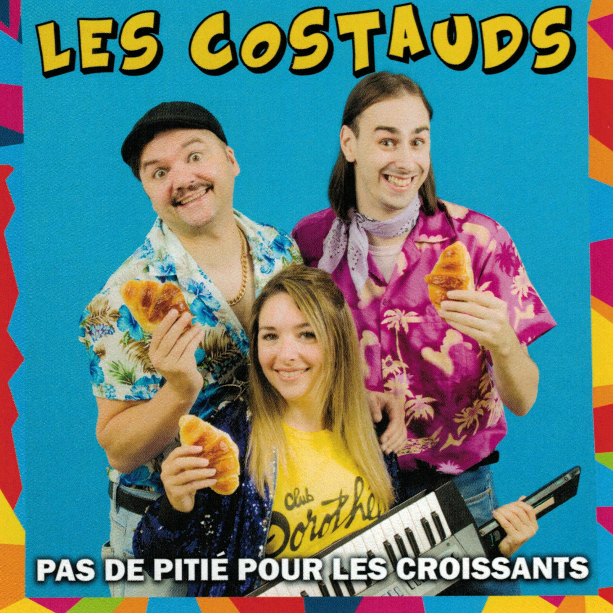 Pas De Pitié Pour Les Croissants CD