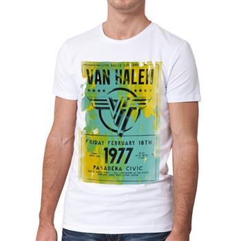 Van Halen Pasadena '77 T-Shirt