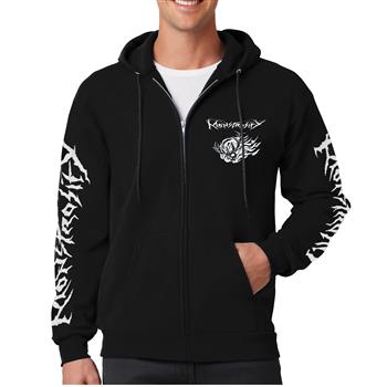 Monstrosity Passage Zip Hoodie