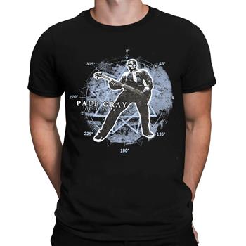 Slipknot Paul Gray Forever 02 T Shirt