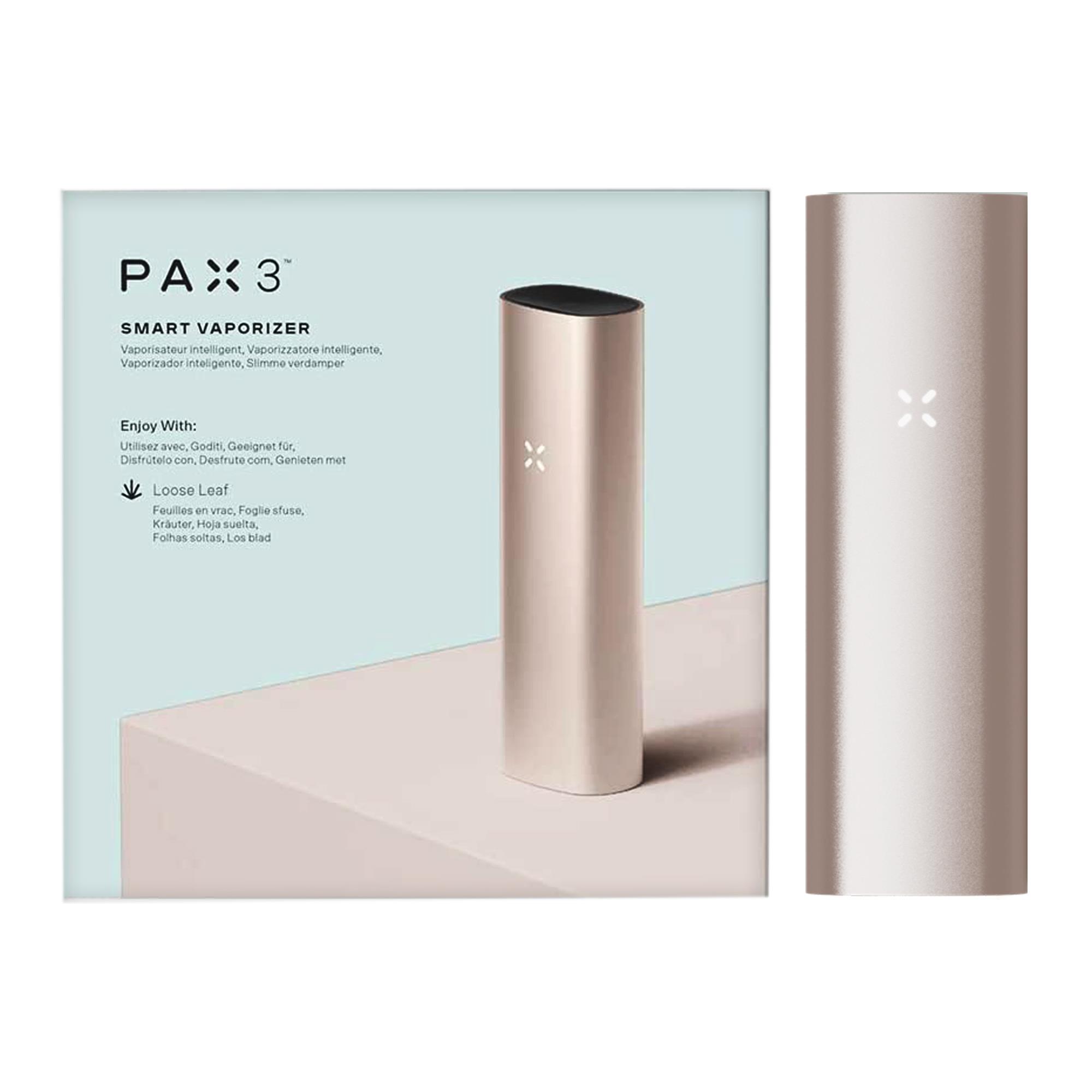Pax 3 Complete Kit Vape GoSensi