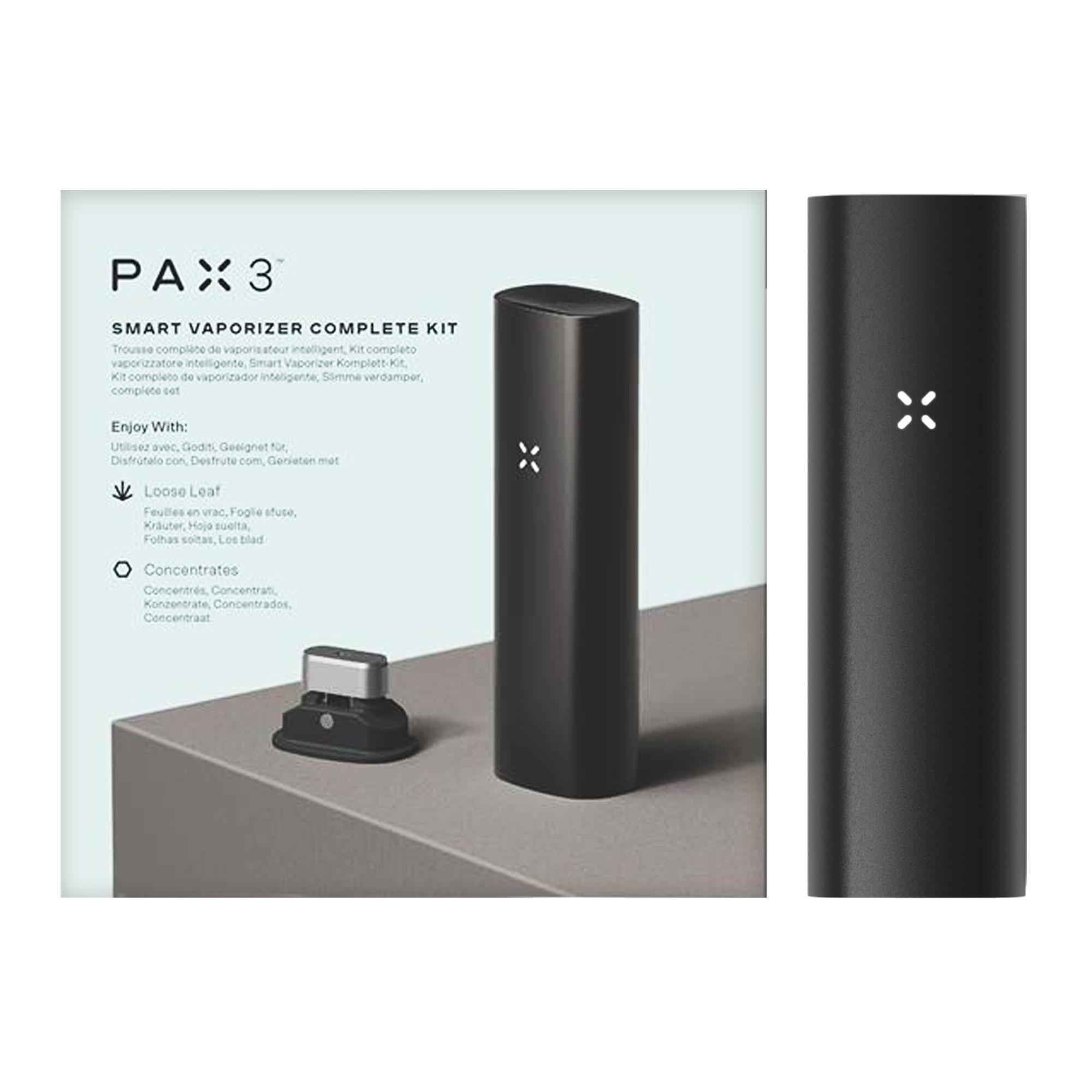 Pax Complete Kit Vape GoSensi