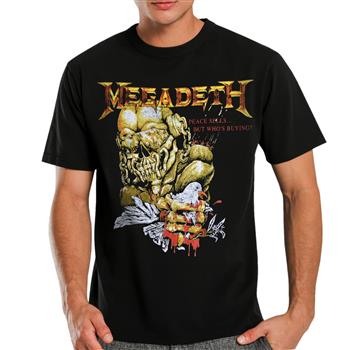 Megadeth Peace Sells... Who's Buying T-Shirt