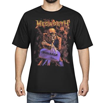 Megadeth Peace Sells T-Shirt