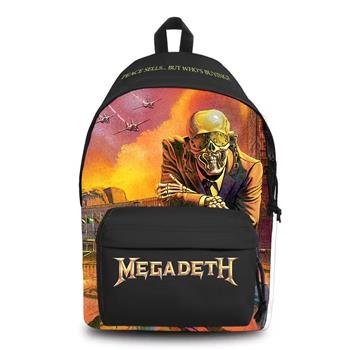 Megadeth Peace Sells Backpack