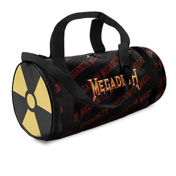 Megadeth Peace Sells Duffle Bag