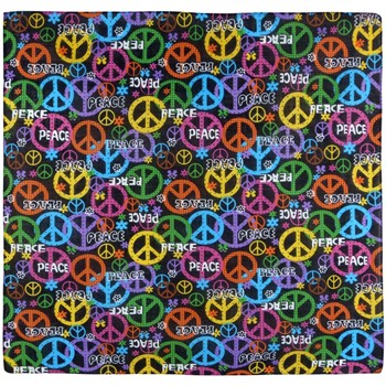 Generic Peace Signs Bandana