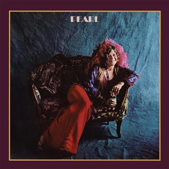 Janis Joplin Pearl Vinyl