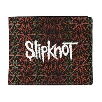 Slipknot Pentagram All Over Wallet