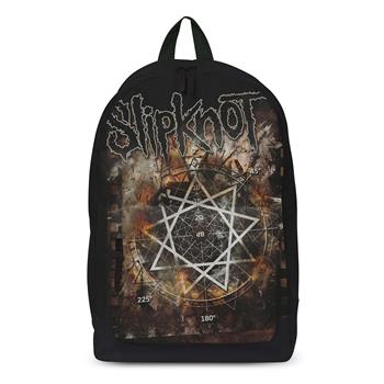 Slipknot Pentagram Backpack