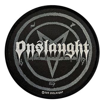 Onslaught Pentagram Patch
