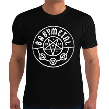 BabyMetal Pentagram T-Shirt