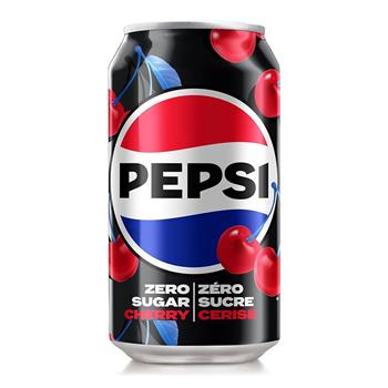  Pepsi Cherry Zero - 355ml