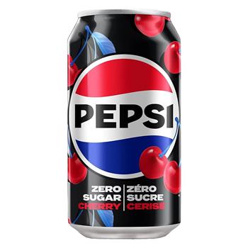  Pepsi Cherry Zero - 355ml