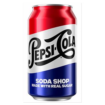  Pepsi Real Sugar - 355ml