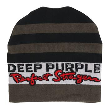 Deep Purple Perfect Strangers Beanie