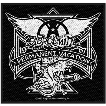 Aerosmith Permanent Vacation Patch