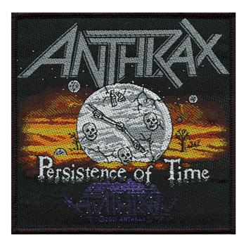 Anthrax Persistence of Time Patch