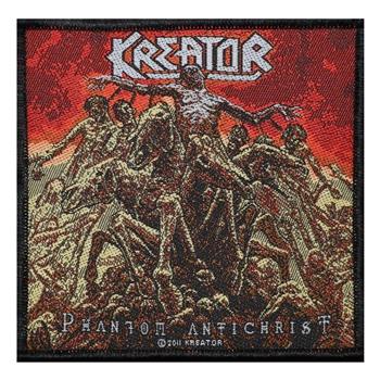 Kreator Phantom Antichrist Patch