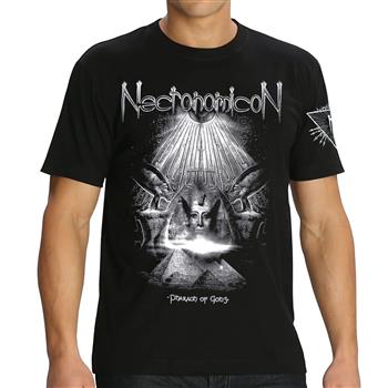 Necronomicon Pharaoh of The Gods T-Shirt