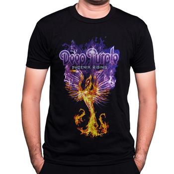 Deep Purple Pheonix Rising T-Shirt