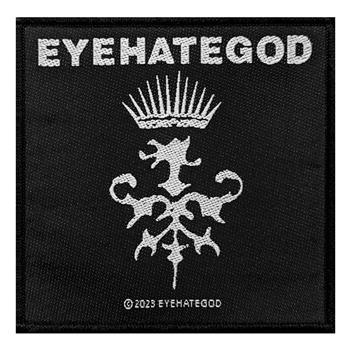 Eyehategod Phoenix Logo Patch