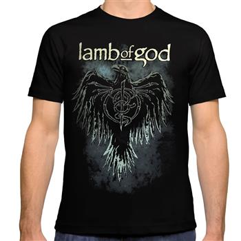 Lamb of God Phoenix T-Shirt