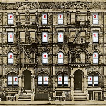 Led Zeppelin Physical Graffiti [40th Anniversary] Vinyl