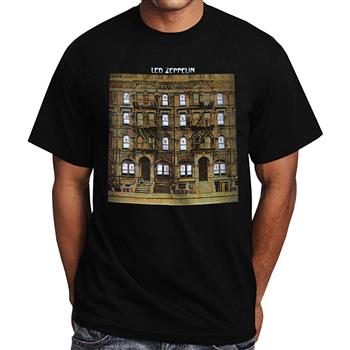 Led Zeppelin Physical Graffiti T-Shirt