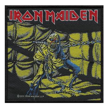 Iron Maiden Piece of Mind Patch