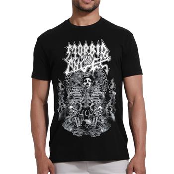 Morbid Angel Pillars Crumbling T-Shirt