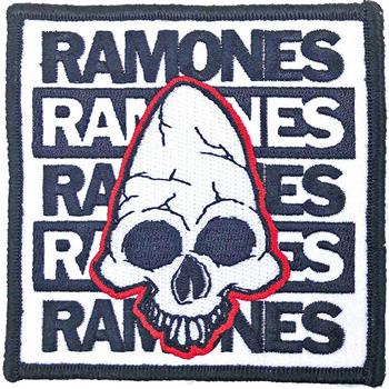 Ramones Pinhead Patch