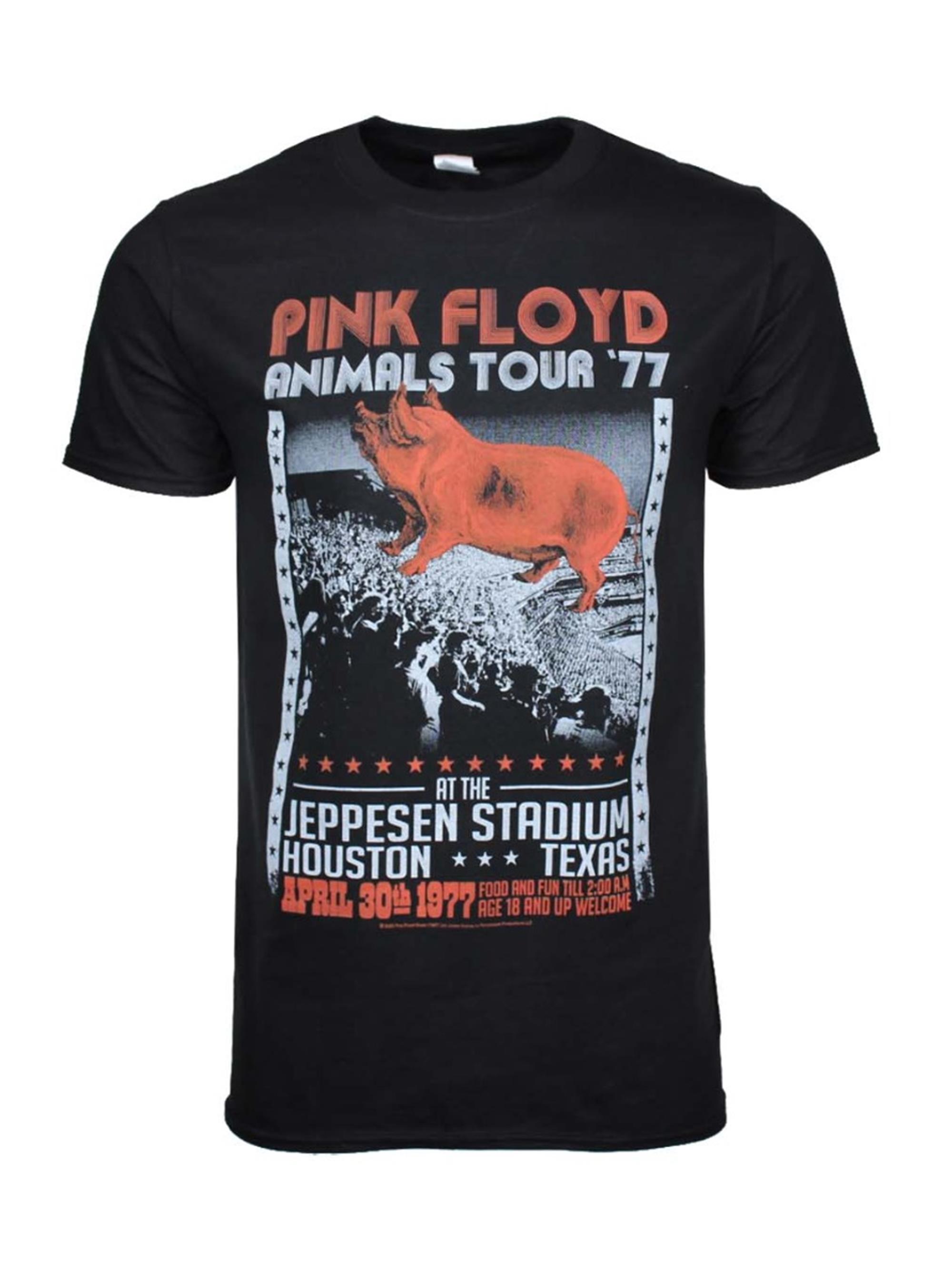 Pink Floyd Animals Tour 77 T-Shirt
